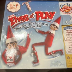 Elves At Play Kit